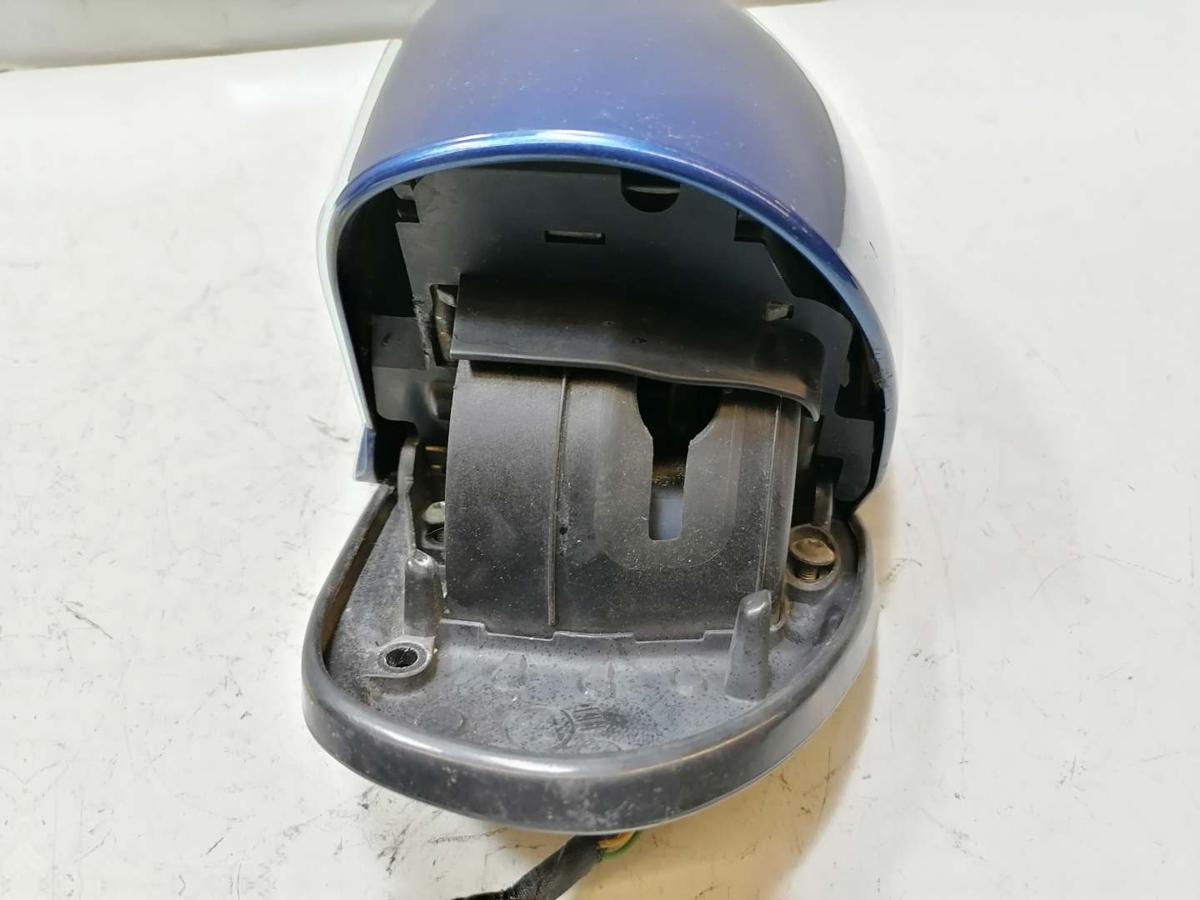 Mercedes C Klasse W203 original Außenspiegel rechts 345 Jaspisblau elektrisch Bj.2004